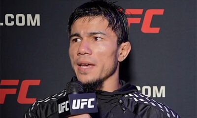 Ramazonbek Temirov says UFC flyweights aren&rsquo;t ready for his power