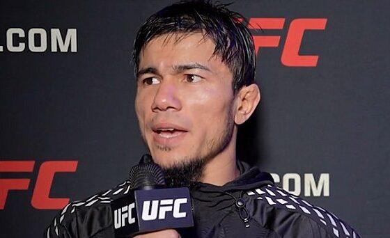 Ramazonbek Temirov says UFC flyweights aren&rsquo;t ready for his power