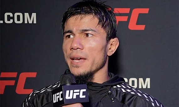 Ramazonbek Temirov says UFC flyweights aren&rsquo;t ready for his power