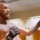 Conor McGregor posts footage of himself throwing kicks before UFC 329 main event