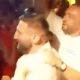 Fans finally got a clear look at Ilia Topuria following brutal UFC loss