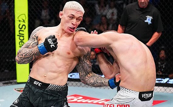 UFC prospect Navajo Stirling reveals stance on fighting City Kickboxing teammates