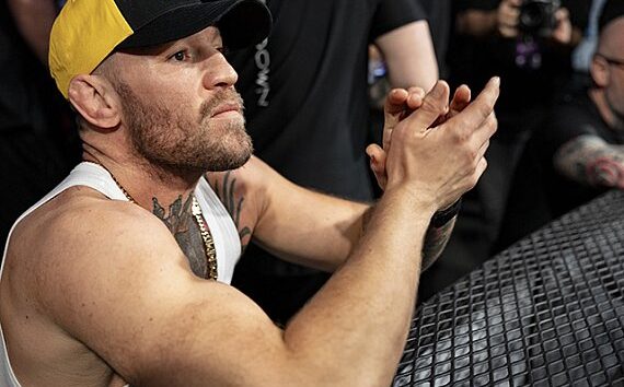 Dana White has a Conor McGregor return update fans won&rsquo;t like