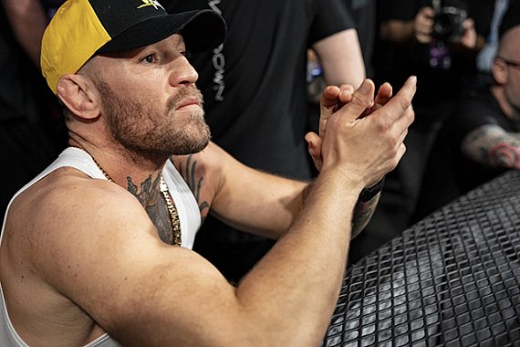 Dana White has a Conor McGregor return update fans won&rsquo;t like