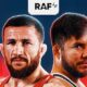 Colby Covington vs. Belal Muhammad back on for RAF Crossover title fight