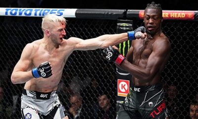 Dan Hooker vows to ruin Salahdine Parnasse&rsquo;s UFC debut at UFC Paris