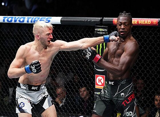 Dan Hooker vows to ruin Salahdine Parnasse&rsquo;s UFC debut at UFC Paris