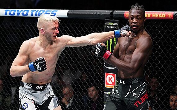 Dan Hooker vows to ruin Salahdine Parnasse&rsquo;s UFC debut at UFC Paris