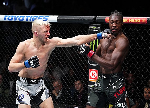 Dan Hooker vows to ruin Salahdine Parnasse&rsquo;s UFC debut at UFC Paris