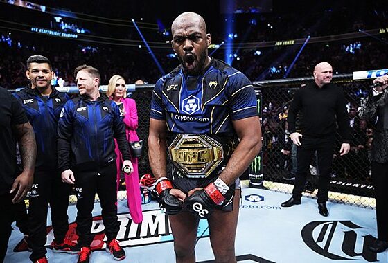 Jon Jones defends legacy, says he never used steroids despite failed tests