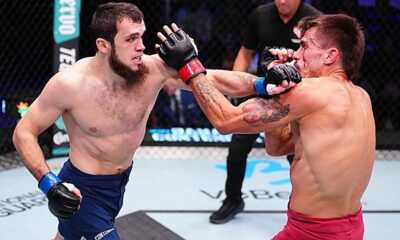 Javier Mendez explains why UFC Prospect Magomed Zaynukov is &lsquo;total MMA package&rsquo;