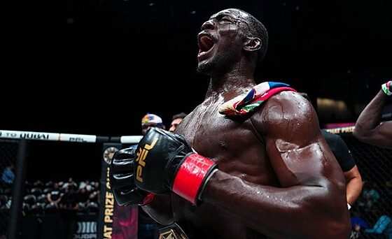 Thad Jean has message for anyone who thinks PFL fighters aren&rsquo;t UFC level