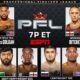 PFL New York card: Every fight set for UBS Arena event