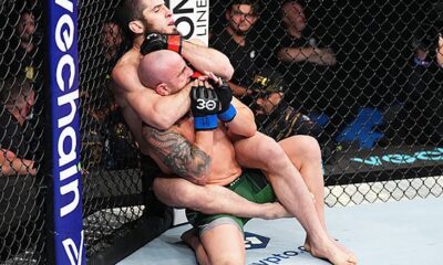A larger ADCC champion couldn&rsquo;t solve Islam Makhachev&rsquo;s grappling