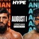 Arman Tsarukyan&rsquo;s next fight is a wild crossover match in Armenia