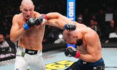 Sean Strickland warns young fighters about the reality of UFC life