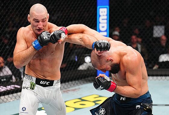 Sean Strickland warns young fighters about the reality of UFC life