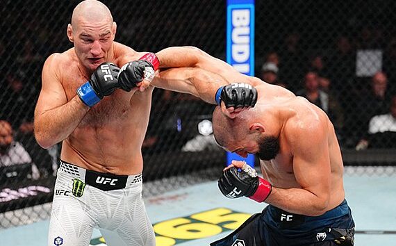 Sean Strickland warns young fighters about the reality of UFC life