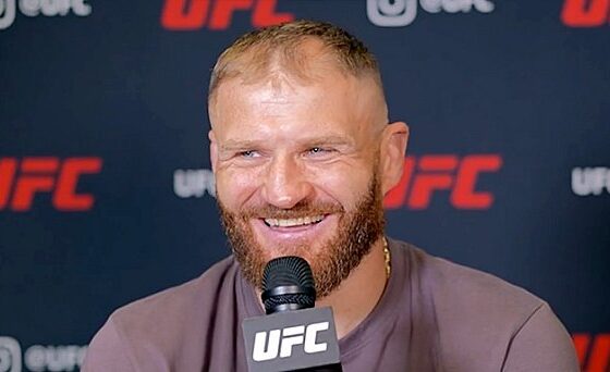 Jan Blachowicz&rsquo;s comeback faces a dangerous new threat at UFC Belgrade