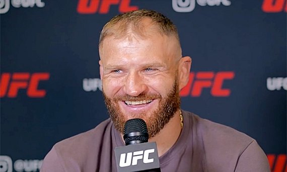Jan Blachowicz&rsquo;s comeback faces a dangerous new threat at UFC Belgrade