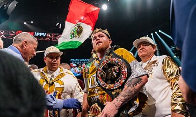 Canelo Alvarez reveals what will finally make him retire from boxing