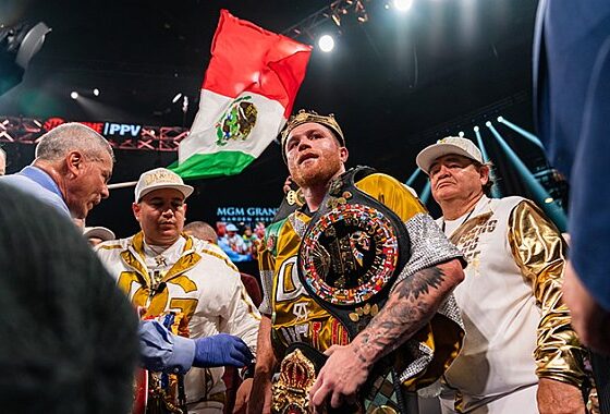 Canelo Alvarez reveals what will finally make him retire from boxing