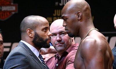 Daniel Cormier denies Jon Jones&rsquo; claims of amicable exchanges off-camera