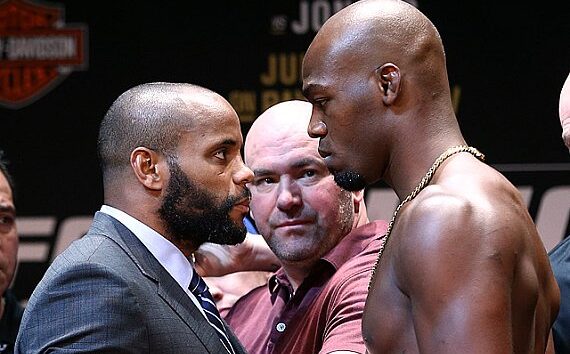 Daniel Cormier denies Jon Jones&rsquo; claims of amicable exchanges off-camera