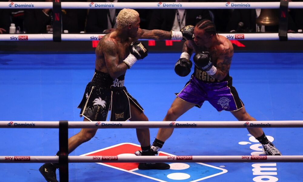 "Sergio Mora Connects Conor Benn's Decline to Failed PED Tests"