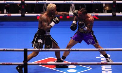 "Sergio Mora Connects Conor Benn's Decline to Failed PED Tests"