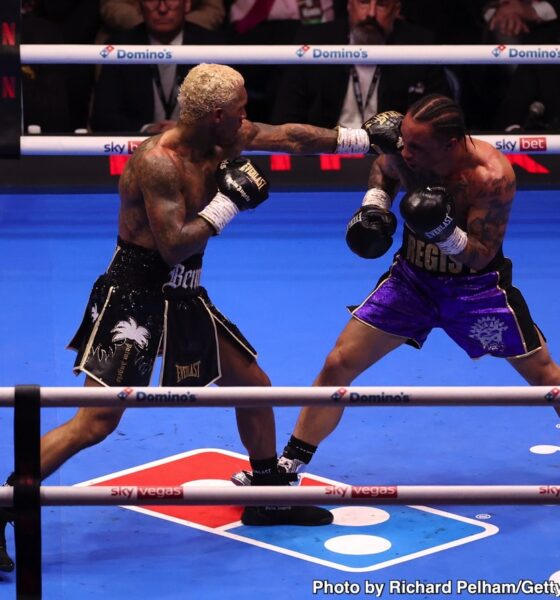 "Sergio Mora Connects Conor Benn's Decline to Failed PED Tests"