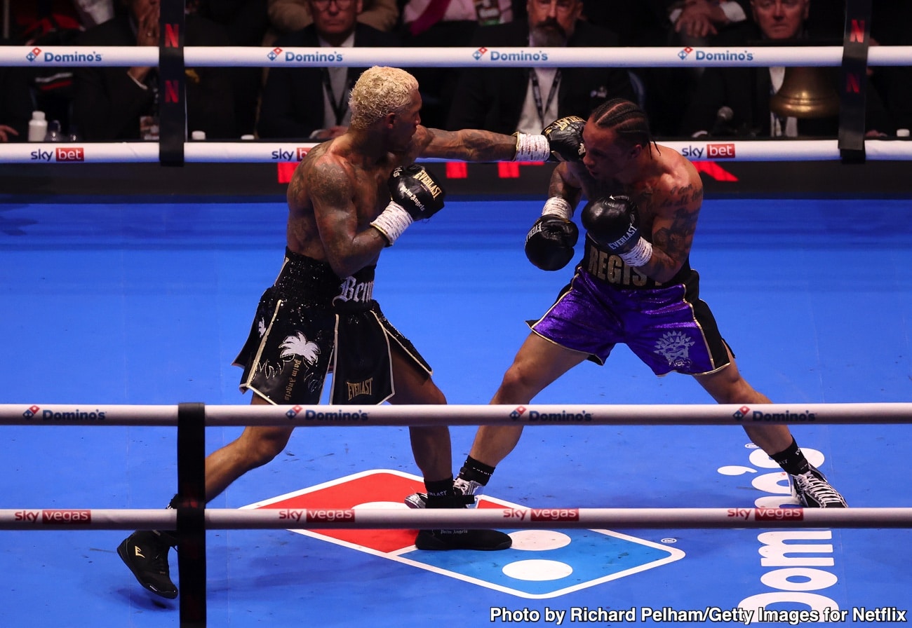 "Sergio Mora Connects Conor Benn's Decline to Failed PED Tests"