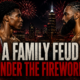 Abdullah Mason and Albert Bell face off before their WBO lightweight title fight in Cleveland beneath Fourth of July fireworks for "A Family Feud Under the Fireworks" feature.