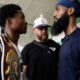 "Abdullah Mason Shares Sparring Insights with Albert Bell Ahead of Title Fight"