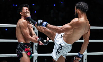 ONE Championship delivers two wild decisions and one dramatic finish at Friday Fights 162