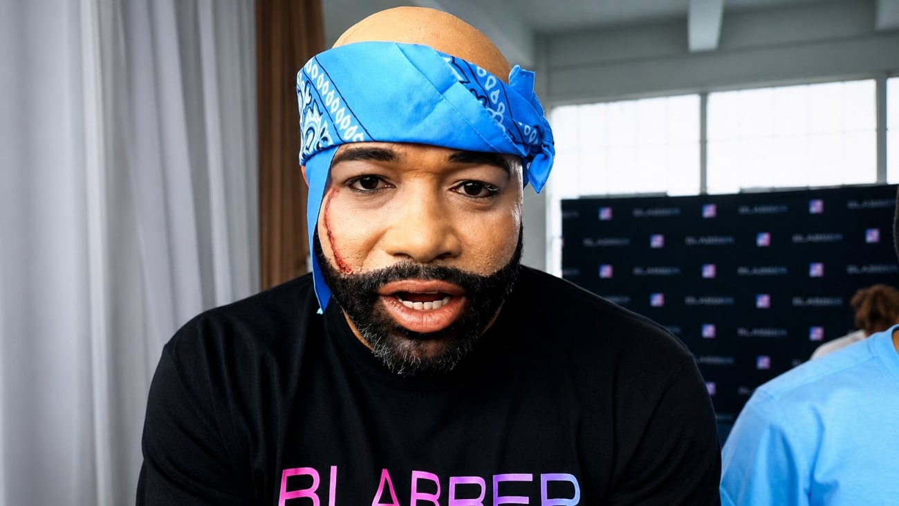 Adrien Broner Challenges Ryan Garcia: "You Got Stopped, I Never Did"
