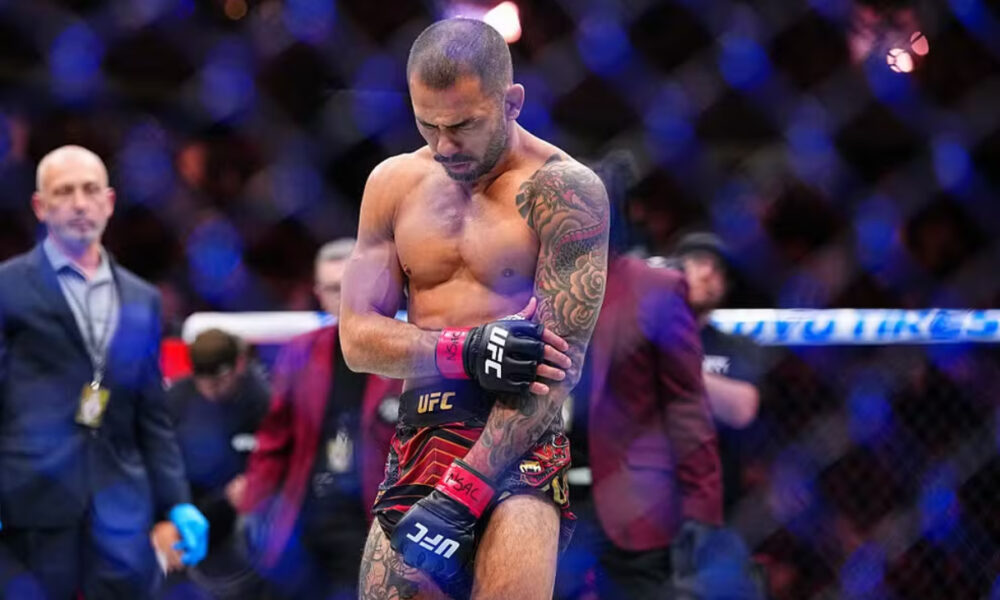 Alexandre Pantoja praises Joshua Van, but vows to settle 'unfinished business' in near future: "I don't think he beat me"