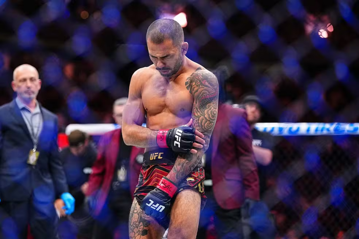 Alexandre Pantoja praises Joshua Van, but vows to settle 'unfinished business' in near future: "I don't think he beat me"