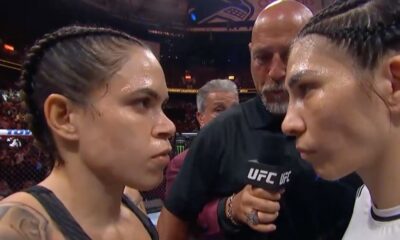 Ex-Amanda Nunes UFC title foe Irene Aldana no longer on roster
