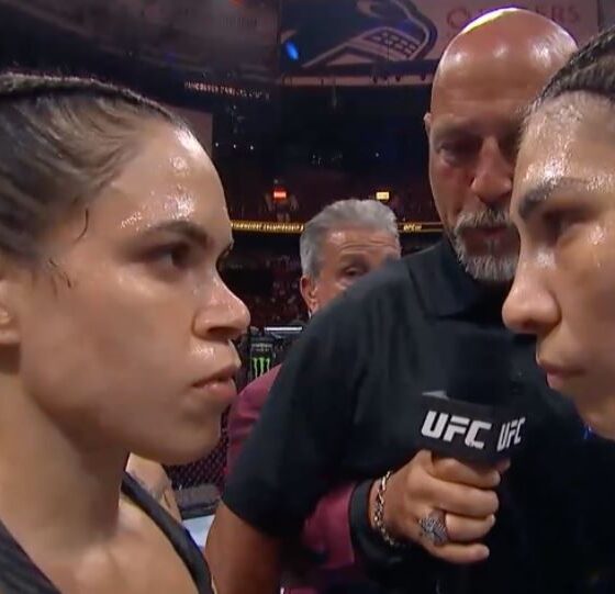 Ex-Amanda Nunes UFC title foe Irene Aldana no longer on roster
