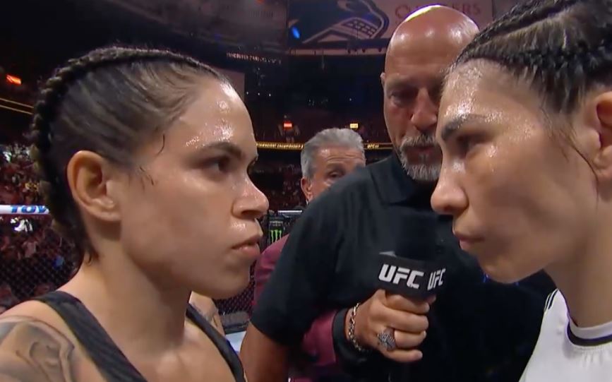 Ex-Amanda Nunes UFC title foe Irene Aldana no longer on roster