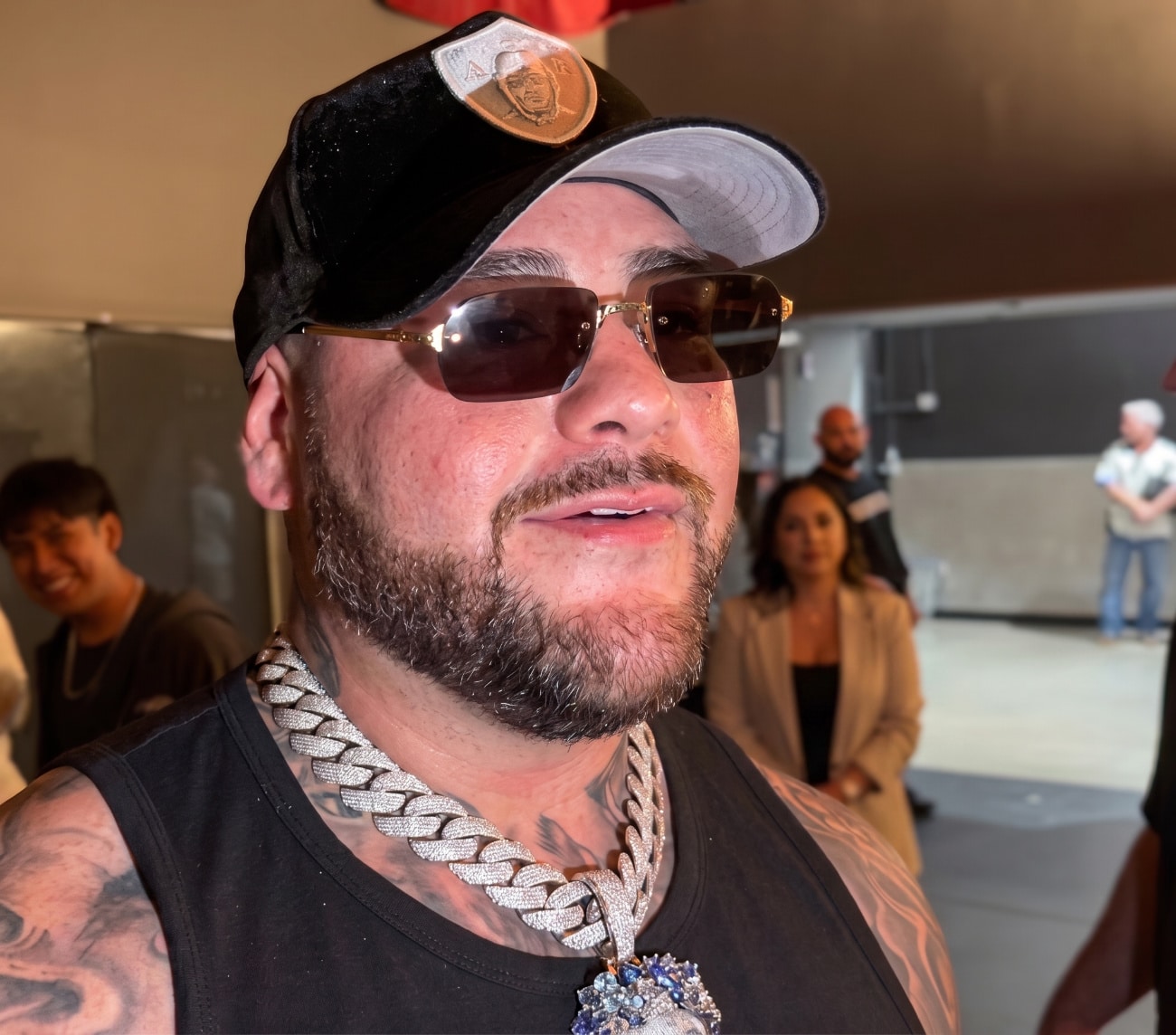 Andy Ruiz Jr. Set to Face Damian Knyba in Highly Anticipated Match on September 4