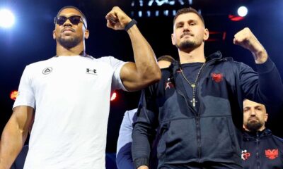 "Kris Prenga Promises to Derail Anthony Joshua's Plans in One Moment: 'I'll Shock the World'"