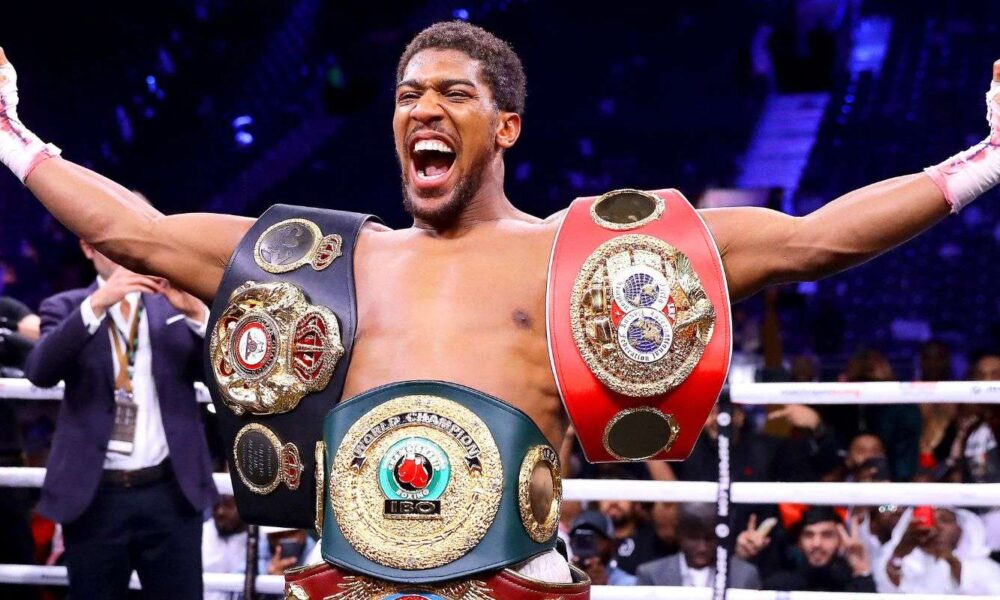 "Anthony Joshua's Top Two Career Wins Amid Retirement Talks | Boxing News"