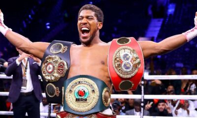 "Anthony Joshua's Top Two Career Wins Amid Retirement Talks | Boxing News"