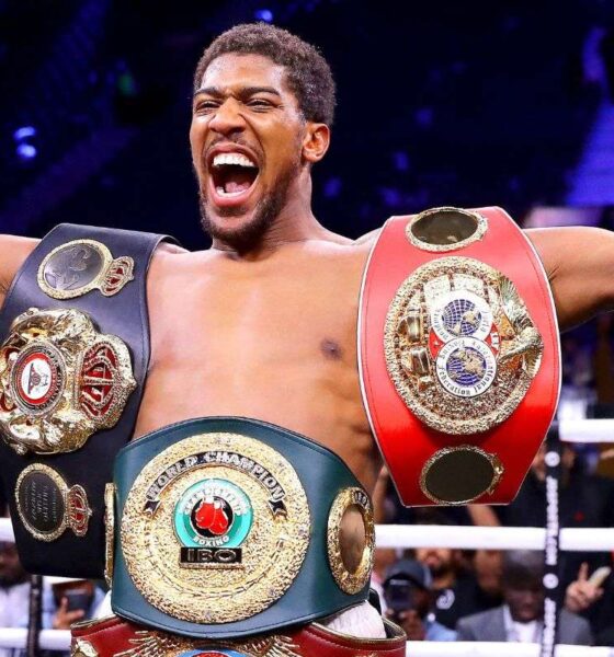 "Anthony Joshua's Top Two Career Wins Amid Retirement Talks | Boxing News"