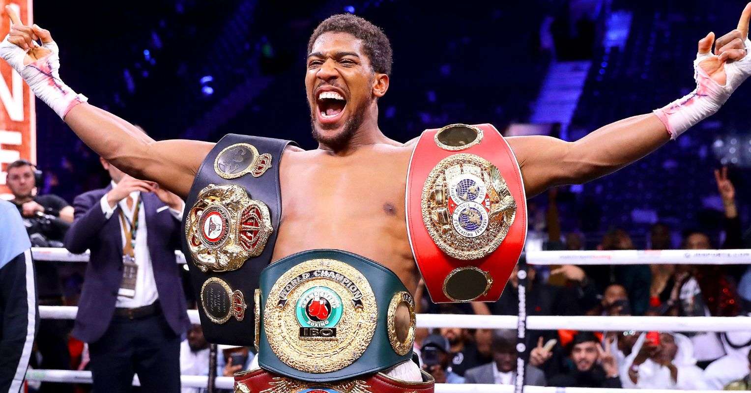 "Anthony Joshua's Top Two Career Wins Amid Retirement Talks | Boxing News"