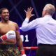 Anthony Joshua shuns durability concerns after surviving knockdowns to stop Kristian Prenga: "I got back up"