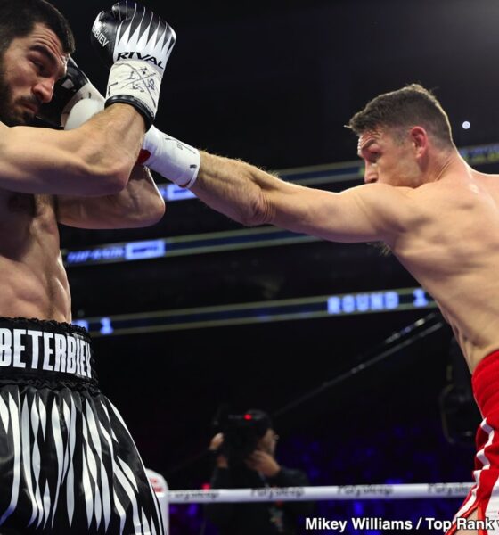 "McGirt: Callum Smith's Style Perfectly Suited to Defeat Dmitry Bivol"