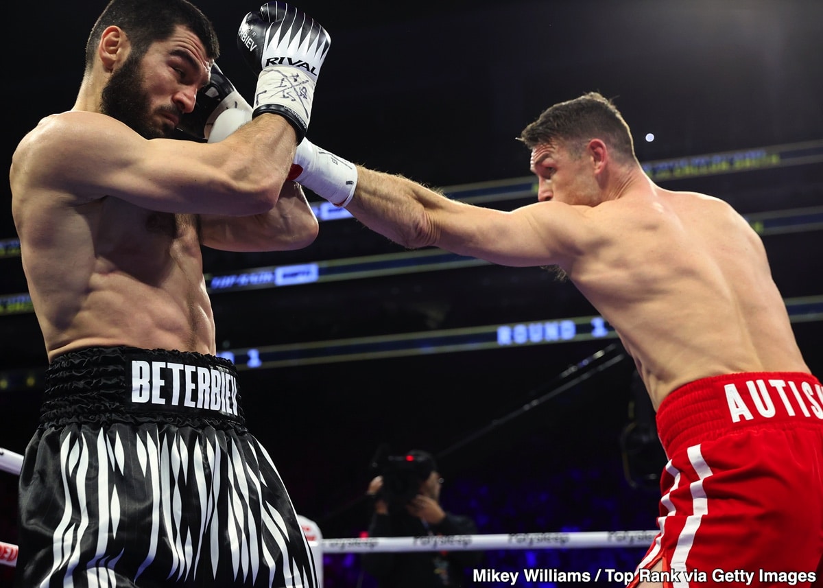 "McGirt: Callum Smith's Style Perfectly Suited to Defeat Dmitry Bivol"